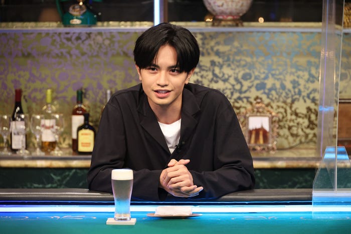 Sexy Zone中島健人 かっこいい先輩でありたい ため 後輩のコンサートに行くときは プライド こだわり明かす モデルプレス Sexy Zone中島健人 かっこいい先輩でありたい ため 後輩のコンサートに行くときは プライド こだわり明かす モデルプレス