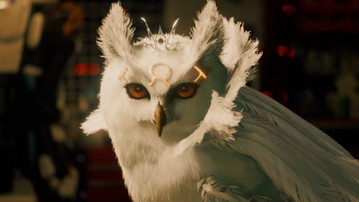 「ACMA:GAME アクマゲーム」第4話より(C)日本テレビ