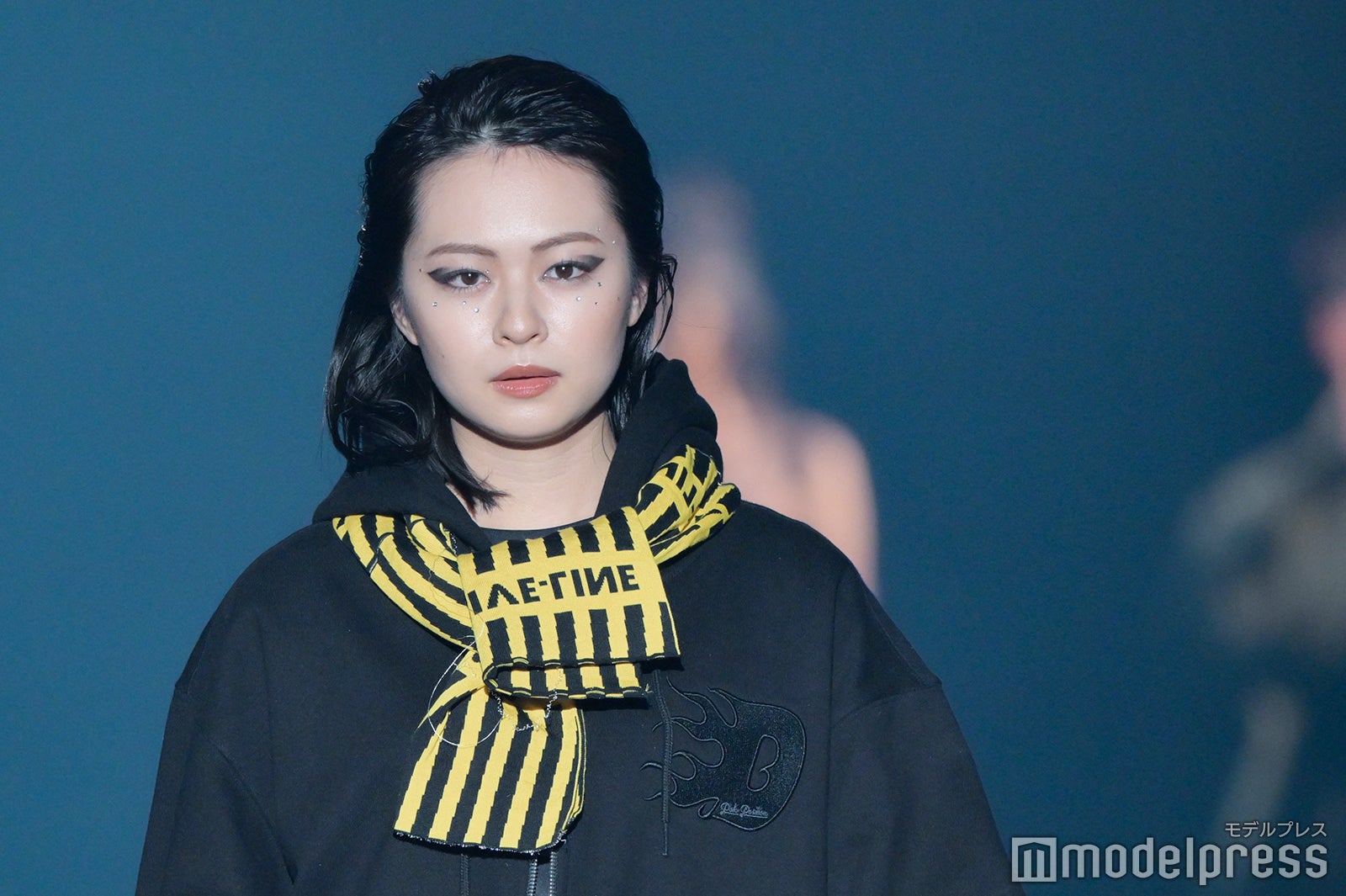 莉子（C）モデルプレス