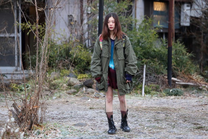 (C)「サラバ静寂」製作委員会