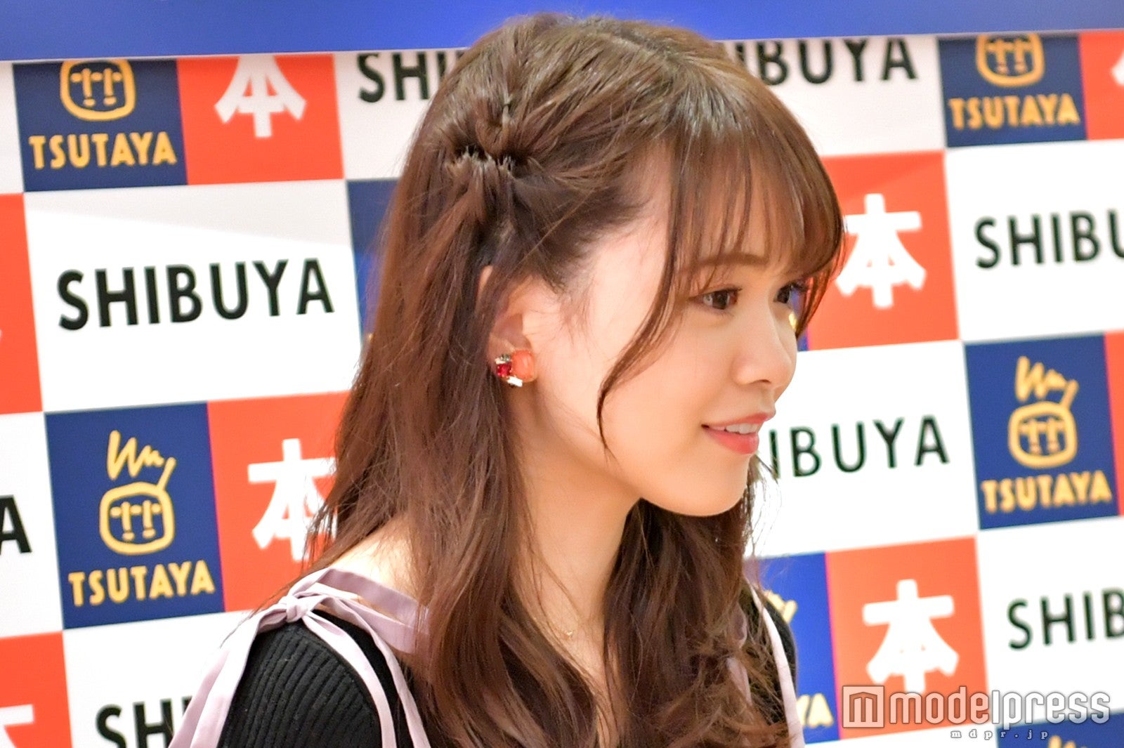 菅本裕子（C）モデルプレス