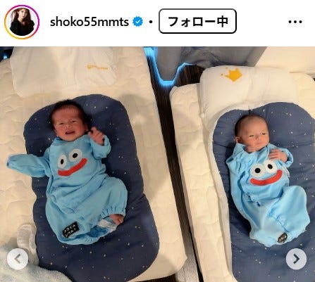 中川翔子Instagramより