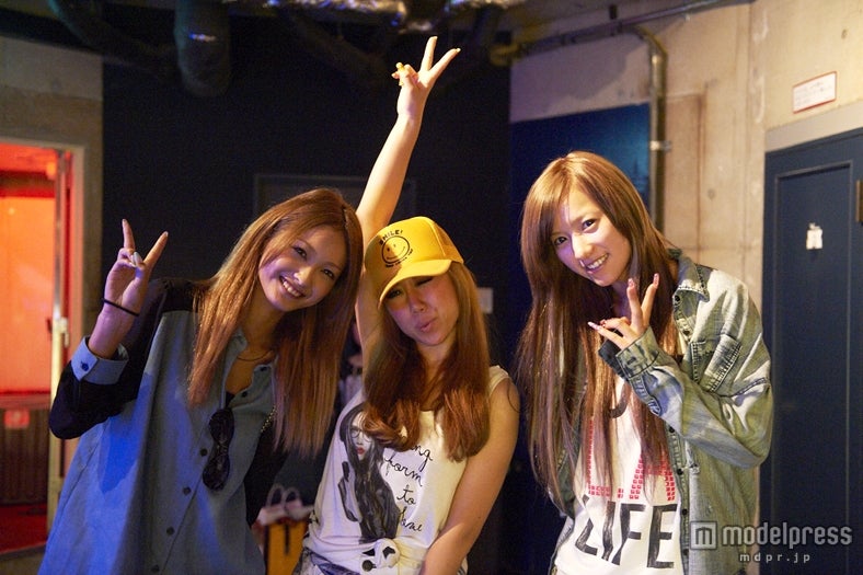 人気モデルも多数来場！JAMOSA、3ヶ月連続LIVE第二弾でオーディエンスを圧倒