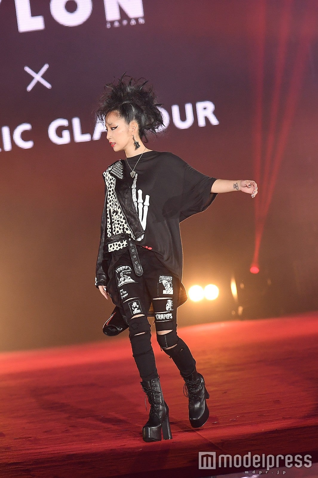 中島美嘉（C）モデルプレス