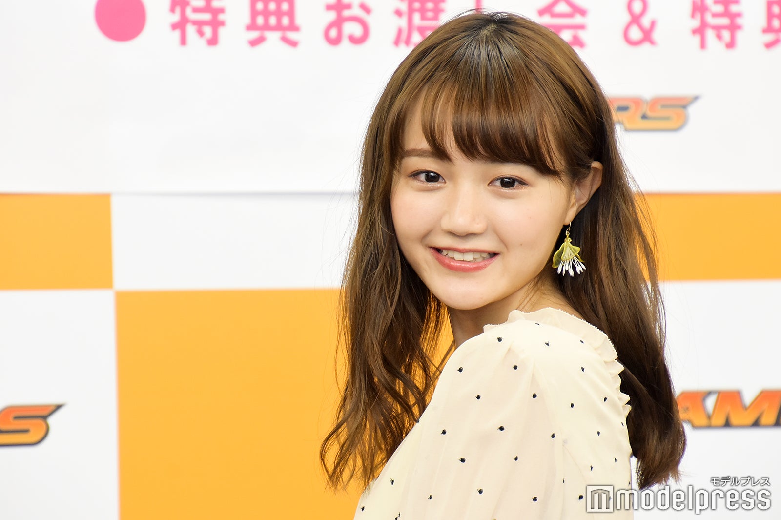 尾崎由香（C）モデルプレス