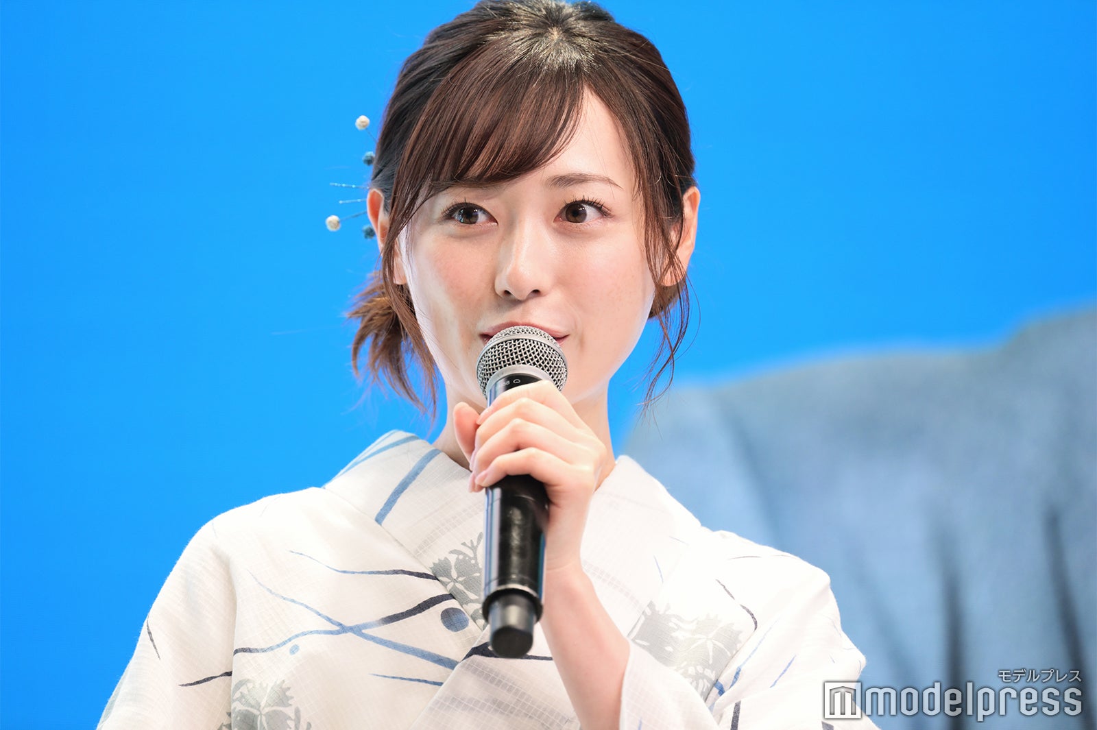 福原遥（C）モデルプレス