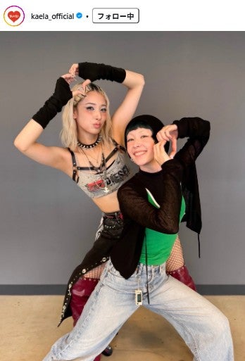木村カエラInstagramより
