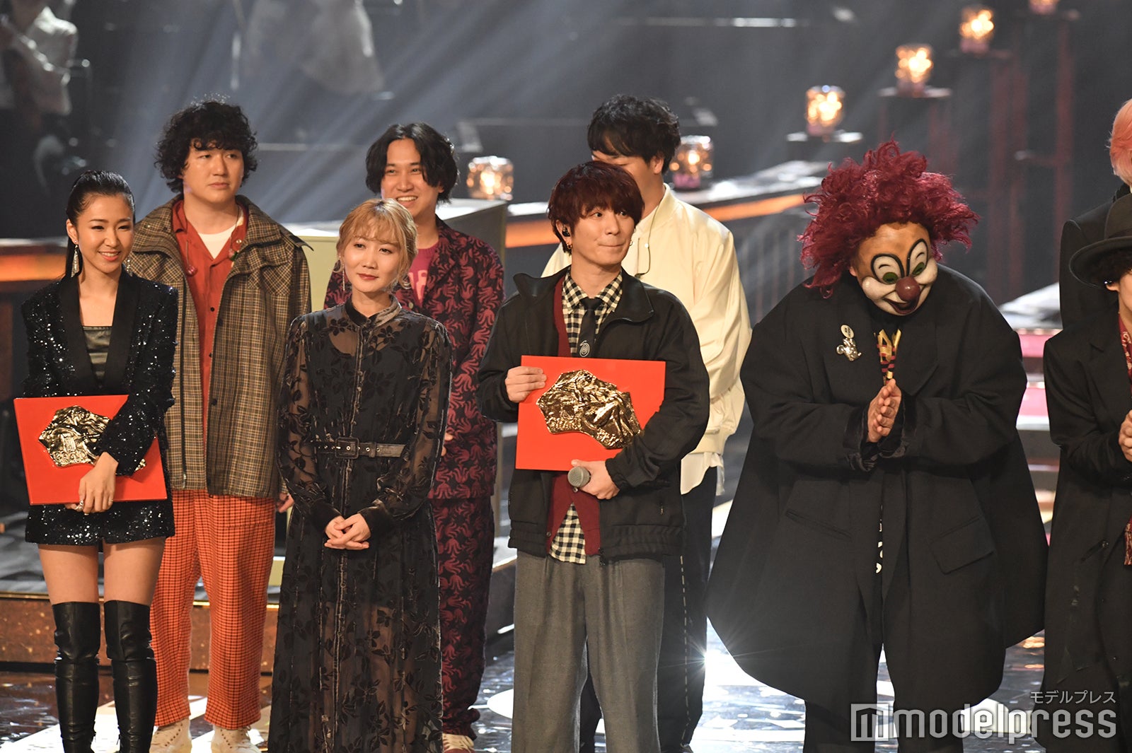 「第64回輝く！日本レコード大賞」放送終了後の会場の様子（C）モデルプレス