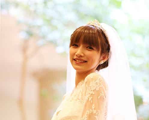 後藤真希、純白ドレスで挙式 披露宴には元モー娘。メンバーら200人が出席