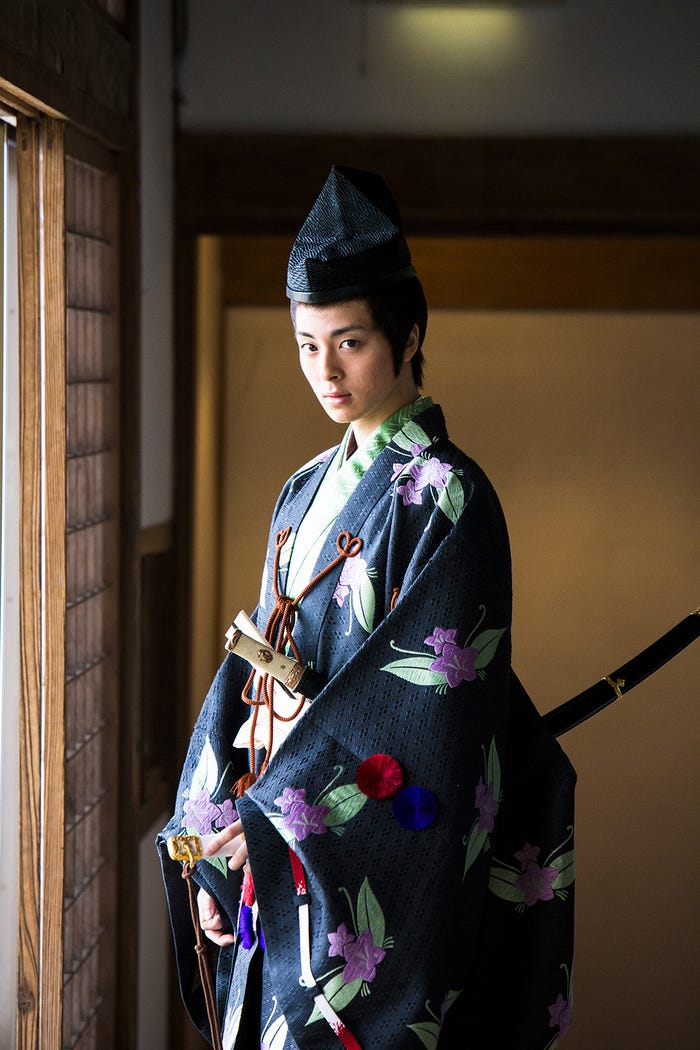 高杉真宙/2016初夏 平泉