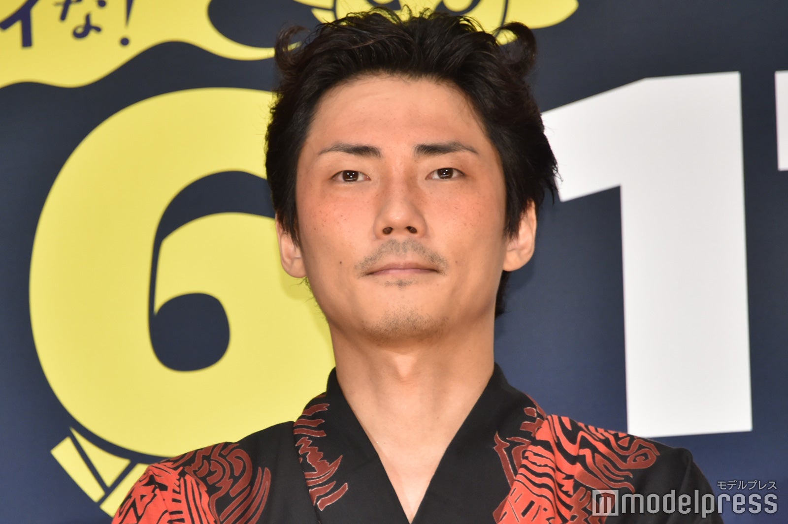 毎熊克哉 （C）モデルプレス