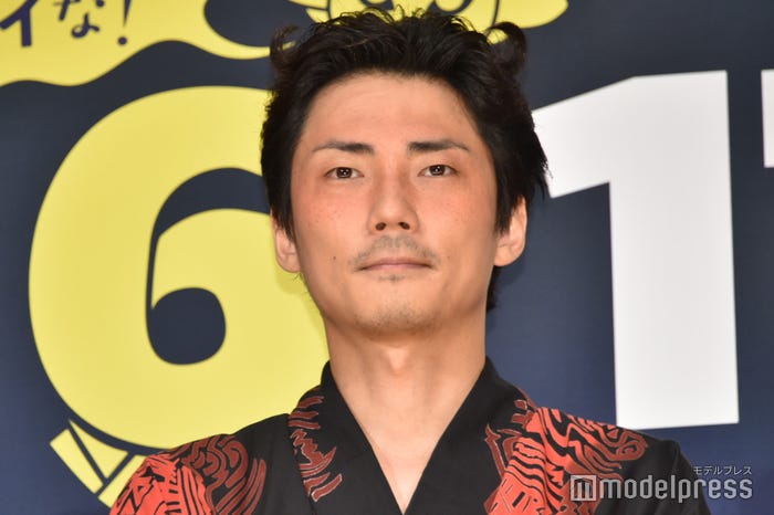 毎熊克哉(C)モデルプレス