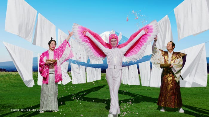 菊池風磨、Matt、桑田真澄(提供写真)