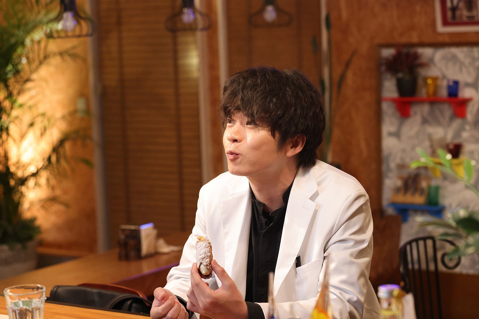 田中圭（C）夏緑・菊田洋之・小学館／テレビ東京／AX-ON