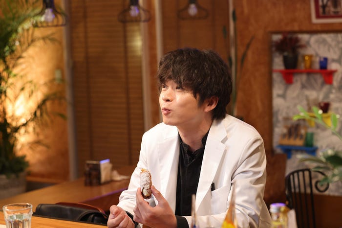 田中圭(C)夏緑・菊田洋之・小学館/テレビ東京/AX-ON