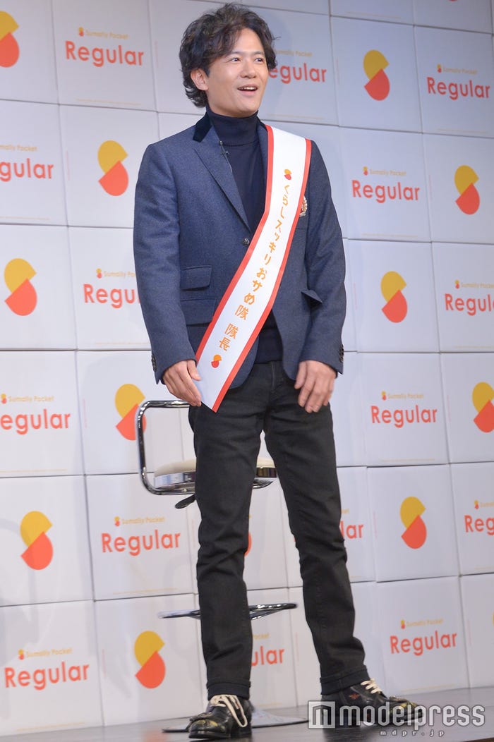 稲垣吾郎(C)モデルプレス