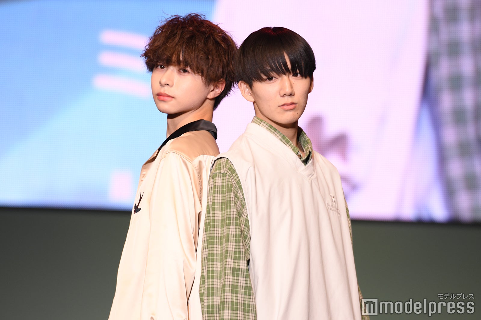 「男子高生ミスターコン2021」ファイナリスト（C）モデルプレス