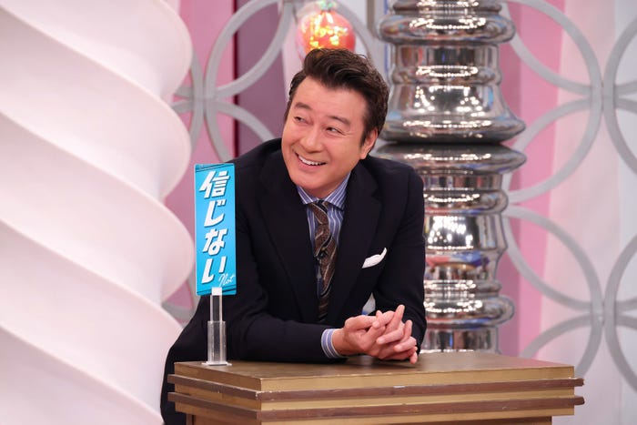 加藤浩次(C)カンテレ