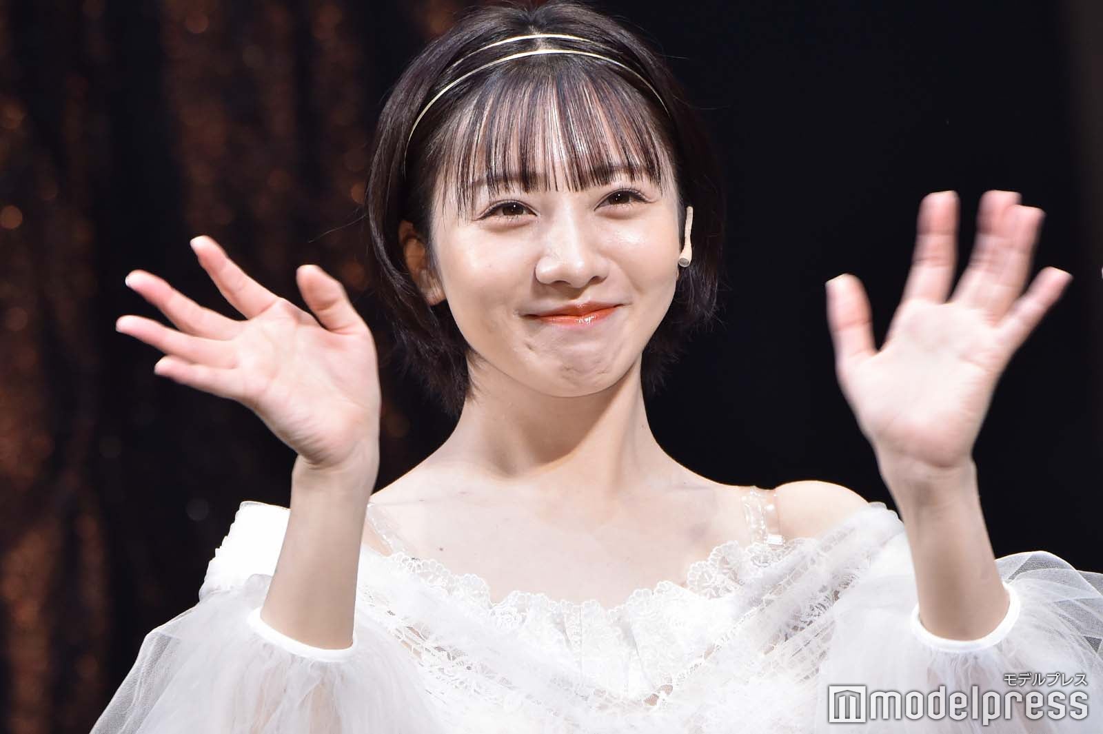 能條愛未 （C）モデルプレス