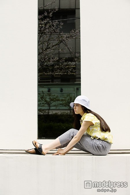 相楽伊織／「Soup.」6月号より／画像提供：「Soup.」（モール・オブ・ティーヴィー）