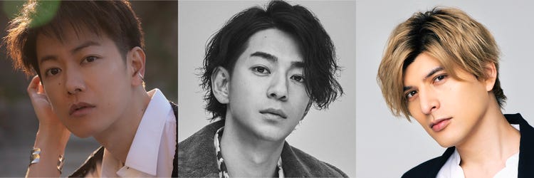 三浦翔平 佐藤健 城田優とライブ配信 Youtube第1弾動画に 豪華な2人が応援に駆けつけてくれる モデルプレス 三浦翔平 佐藤健 城田優とライブ配信 Youtube第1弾動画に 豪華な2人が応援に駆けつけてくれる モデルプレス