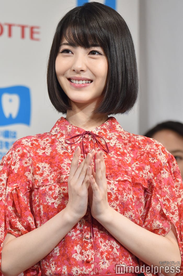 浜辺美波 (C)モデルプレス