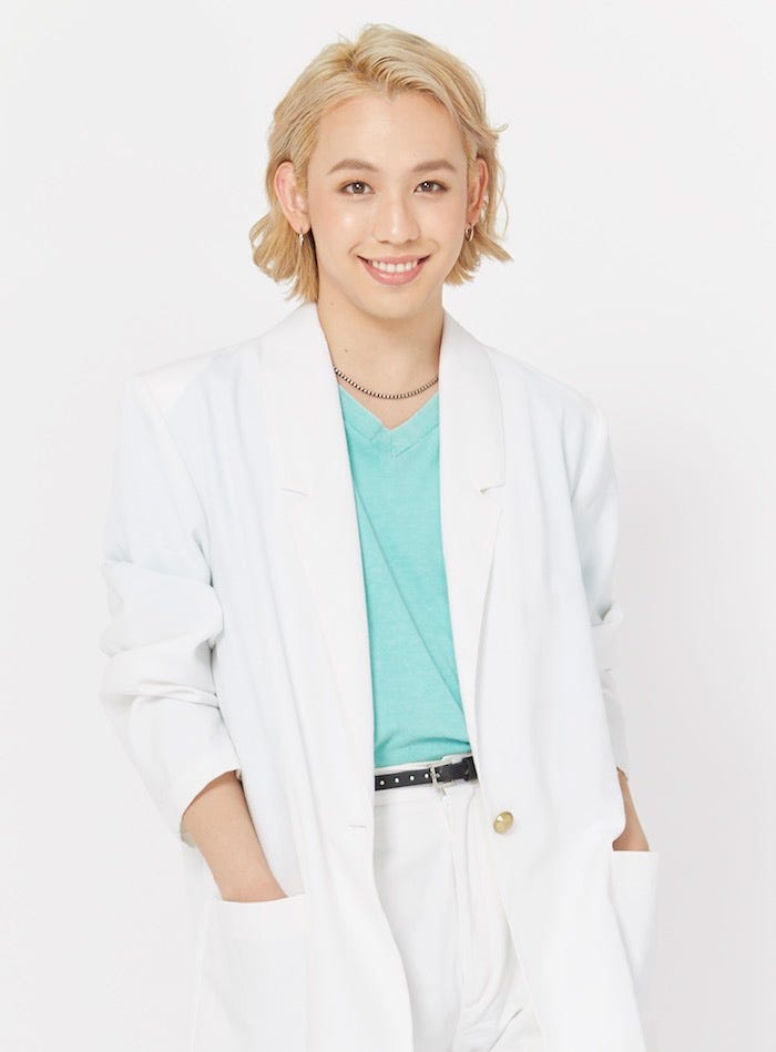 りゅうちぇる(提供写真)