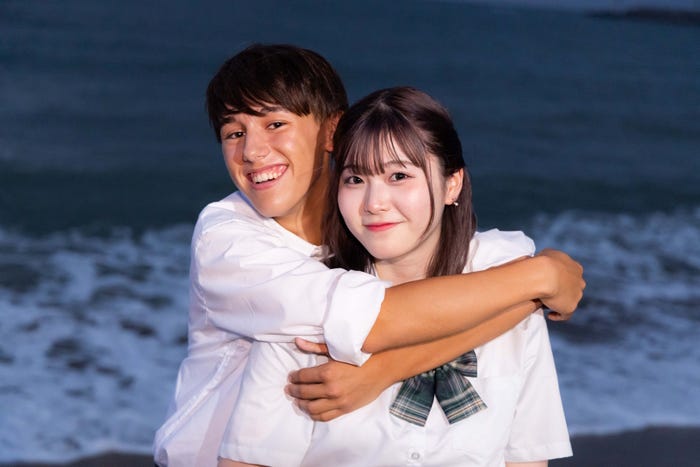 わつらふ、あみ「今日、好きになりました。-台北編-」最終回(C)AbemaTV, Inc.