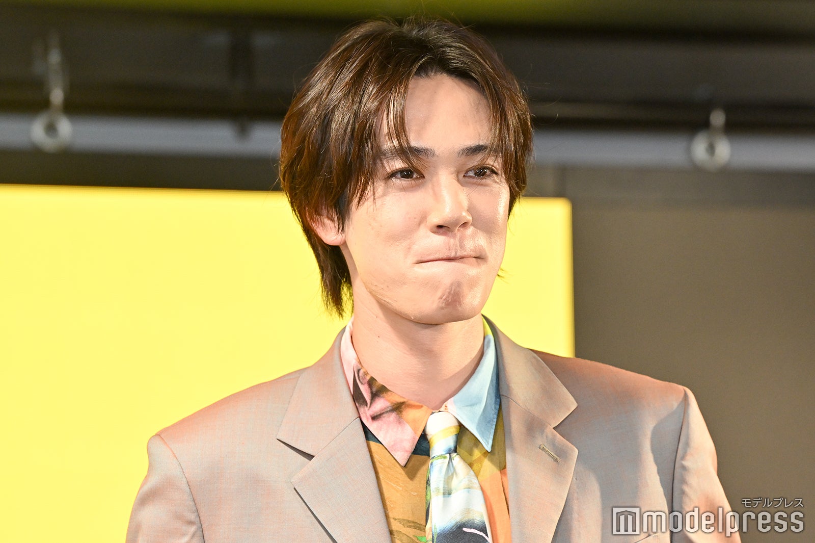 内藤秀一郎（C）モデルプレス