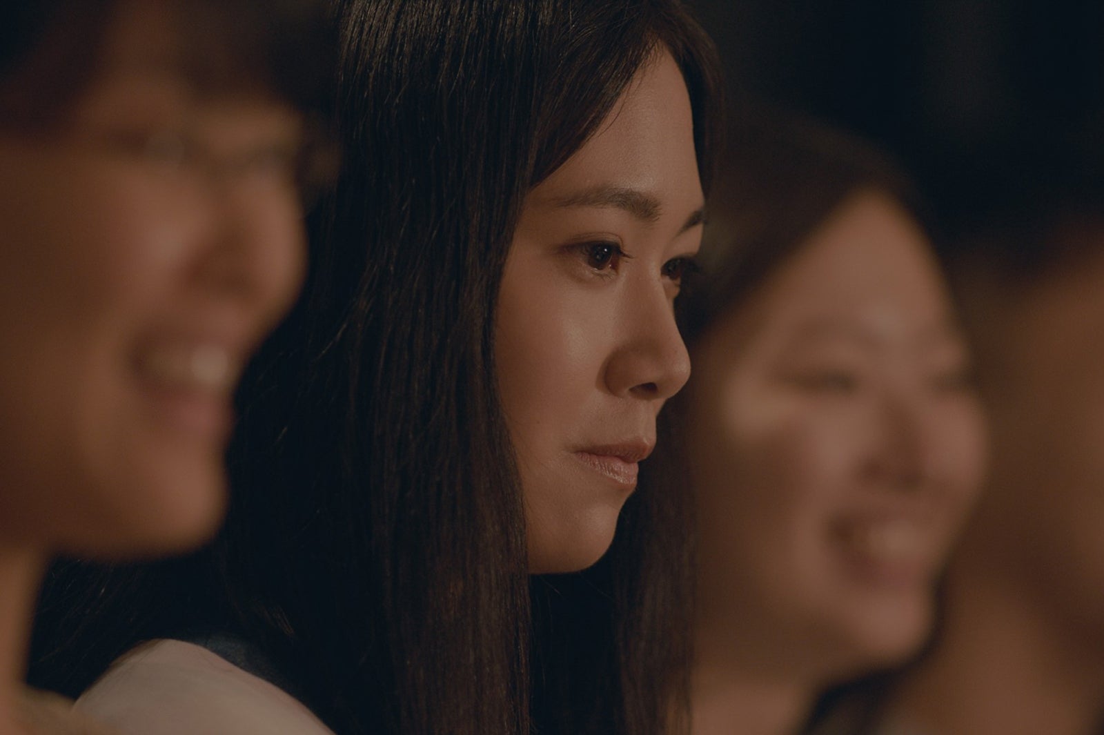 阿部純子出演CMより（提供画像）