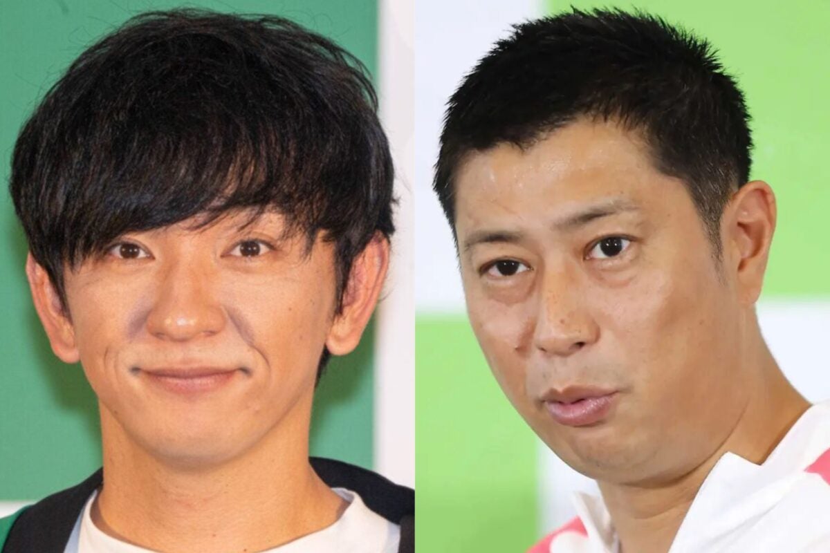 パンサー向井慧、相方・尾形貴弘にも不満？ “特定の芸人”がもてはやされる風潮に「うるせぇ」