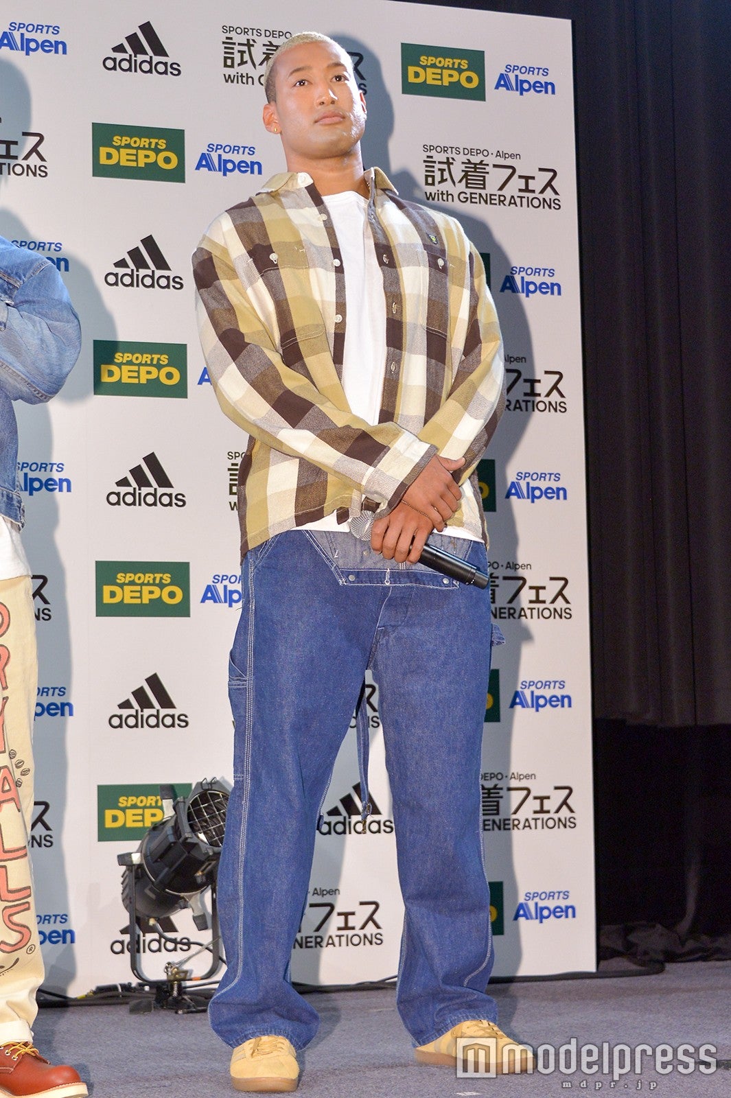 関口メンディー （C）モデルプレス