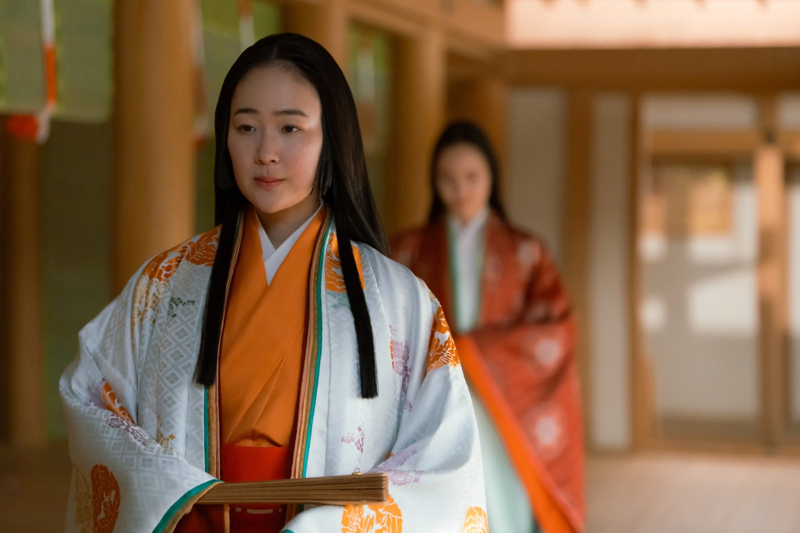 黒木華「光る君へ」第31話（C）NHK