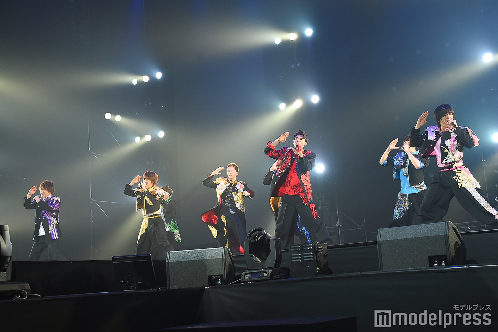 BOYS AND MEN（C）モデルプレス