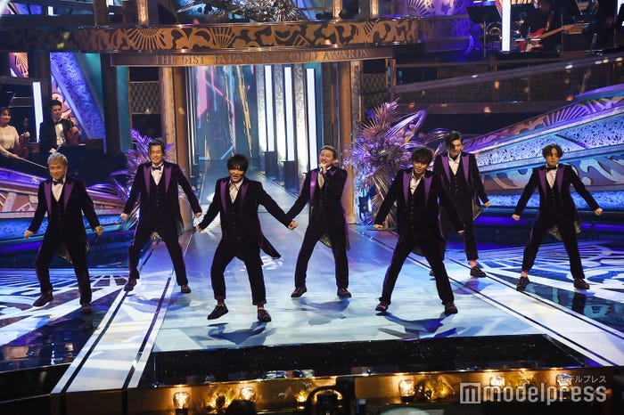 DA PUMP (C)モデルプレス