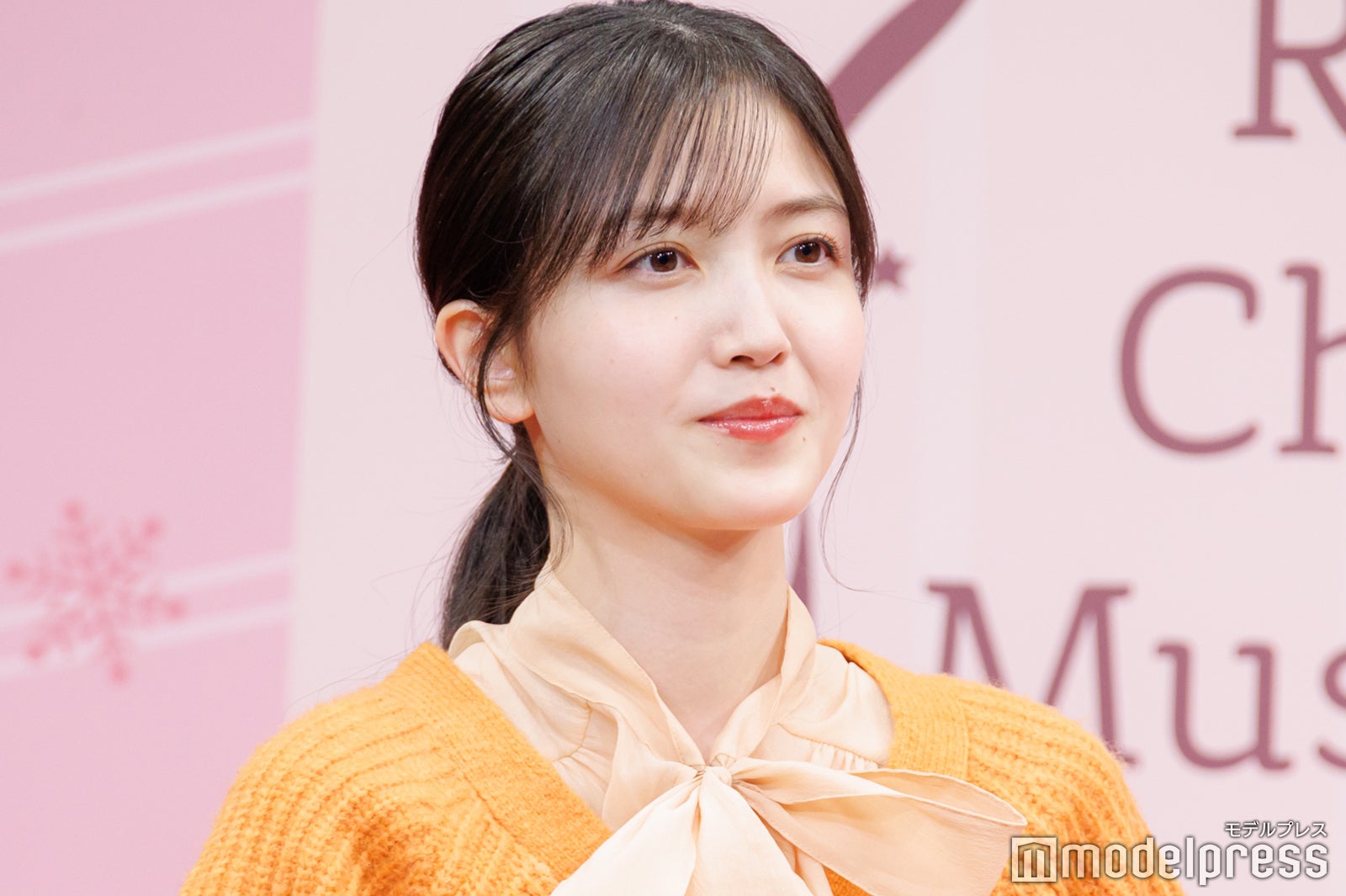 久保史緒里（C）モデルプレス