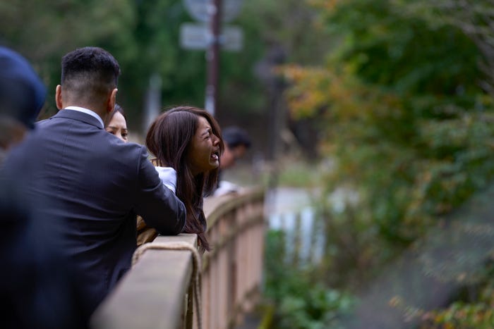 土屋太鳳(C)2024『マッチング』製作委員会