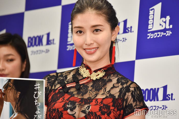 橋本マナミ (C)モデルプレス