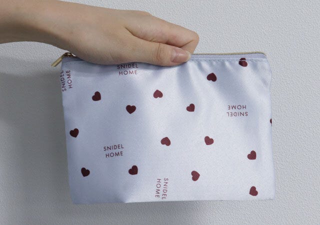 付録　雑誌　MORE　SNIDEL