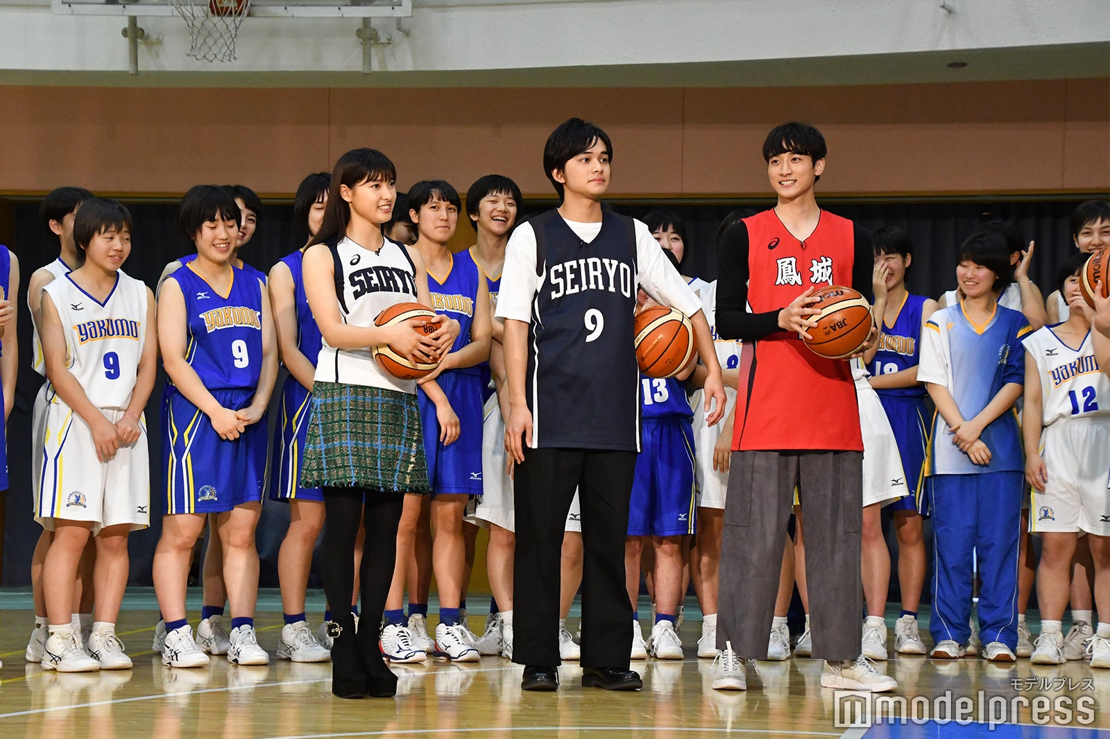 土屋太鳳、北村匠海 、小関裕太（C）モデルプレス