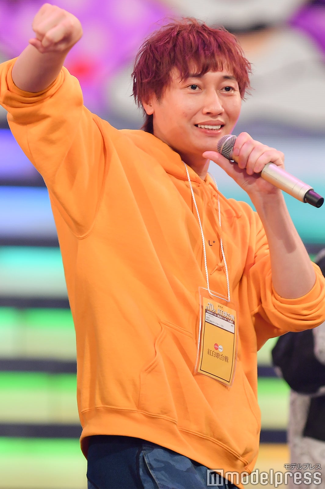 後上翔太（C）モデルプレス