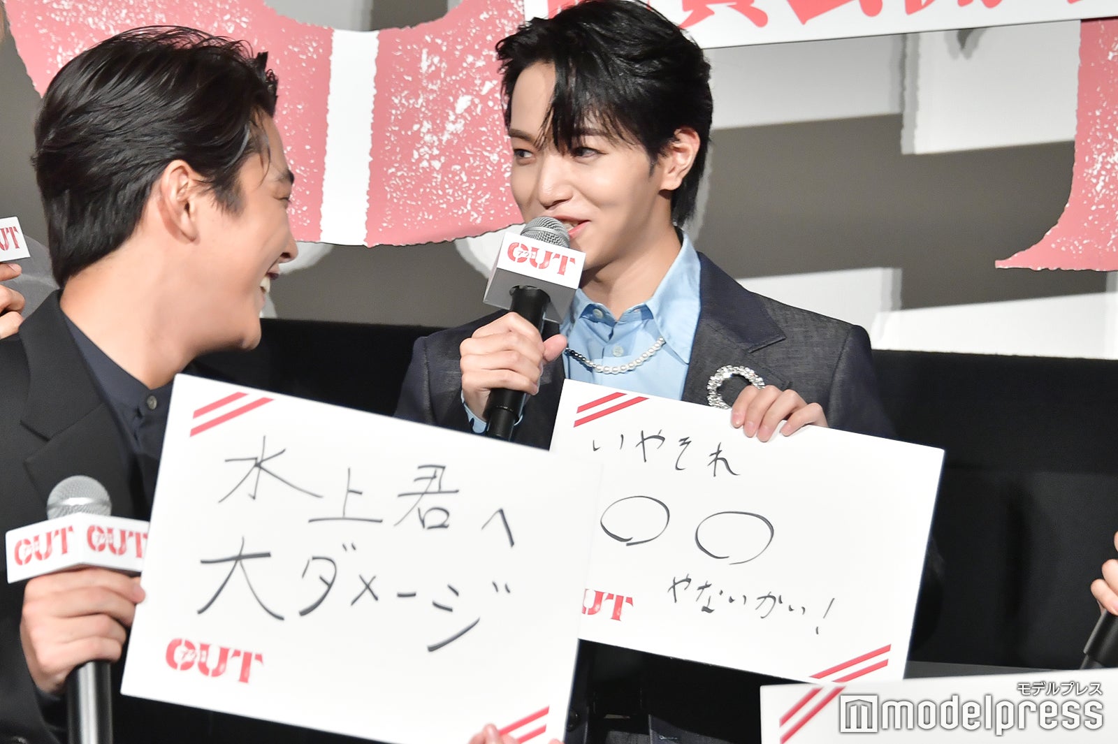 大平祥生（C）モデルプレス