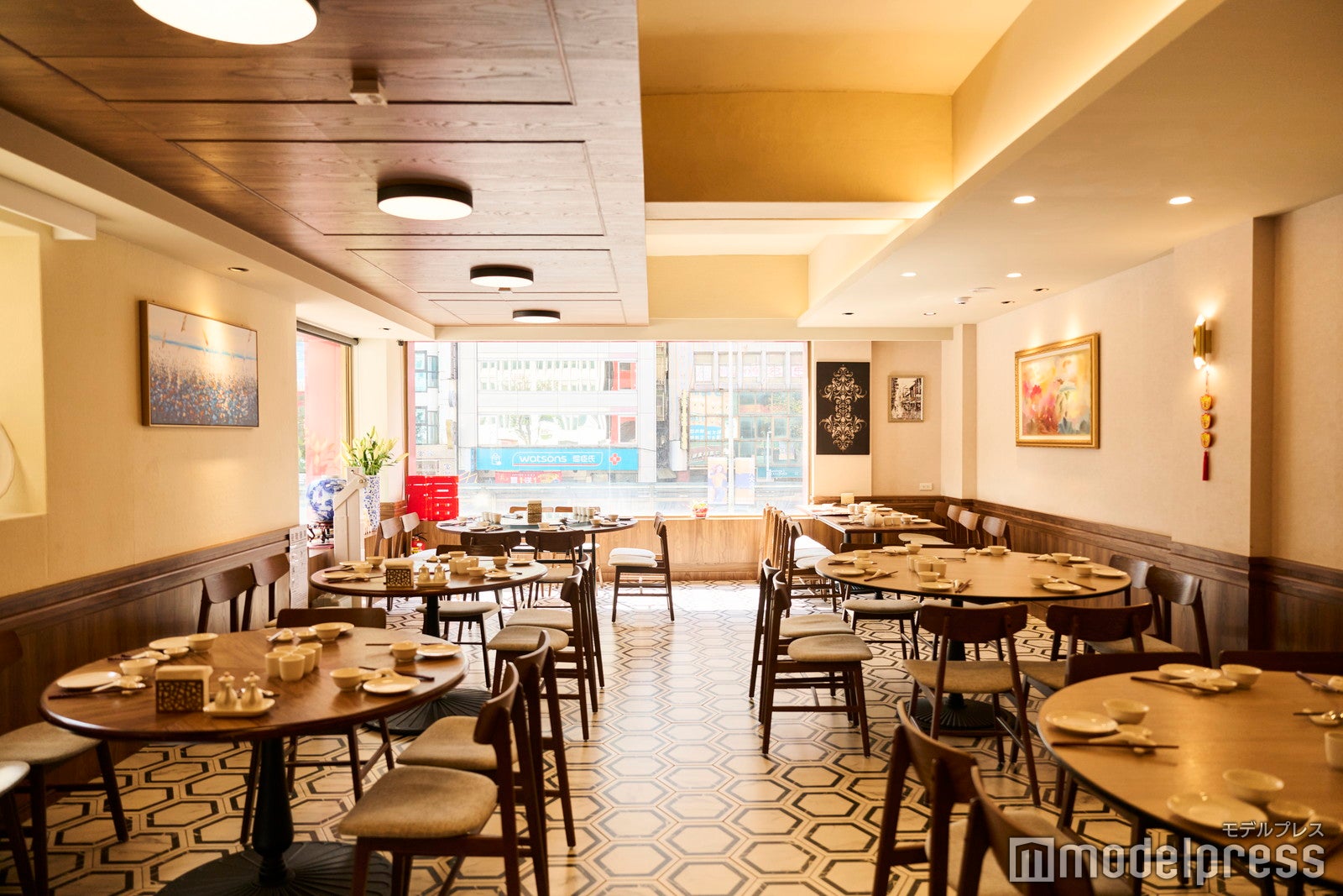 高記（C）モデルプレス