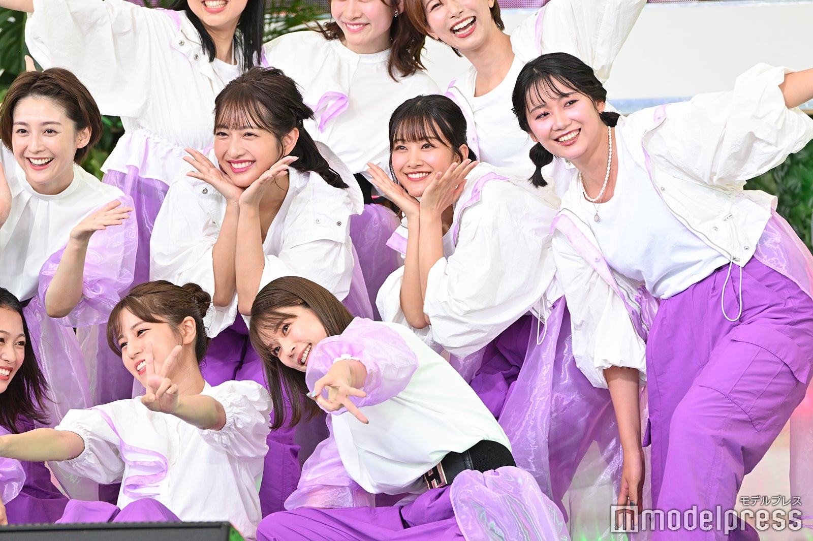 SPLASH！（C）モデルプレス