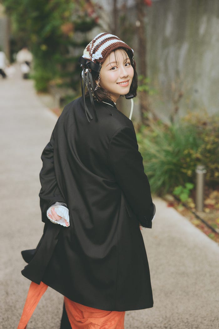渡邉美穂