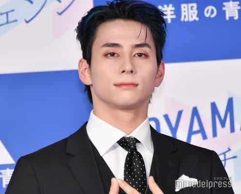 INI「LAPOSTA」ソロ公演の裏側明かす 西洸人はインスタライブに緊張