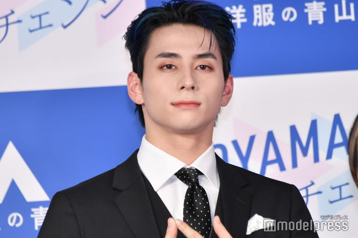 西洸人(C)モデルプレス