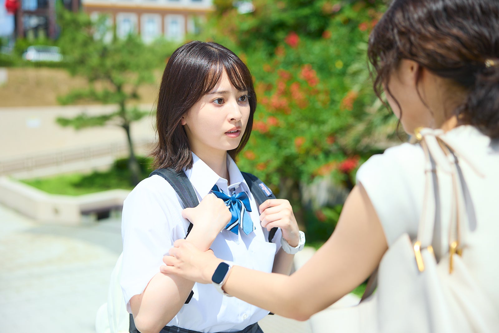 飯沼愛「南くんが恋人！？ 」第3話より（C）テレビ朝日