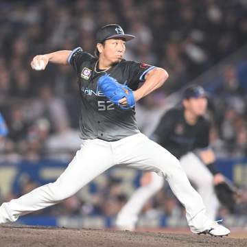 ロッテが4位浮上 今季最多タイ貯金2 六回一挙4点で逆転 九回に守護神横山乱調も益田が圧巻火消し