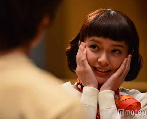 多部未華子“レトロ可愛い”70’sファッションでキュートな魅力全開